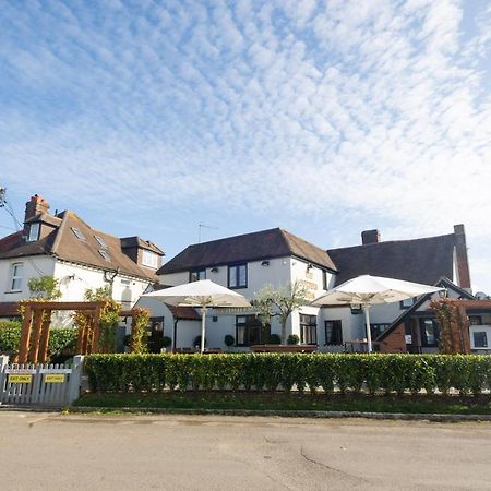 ホテル The Potters Arms アマーシャム エクステリア 写真