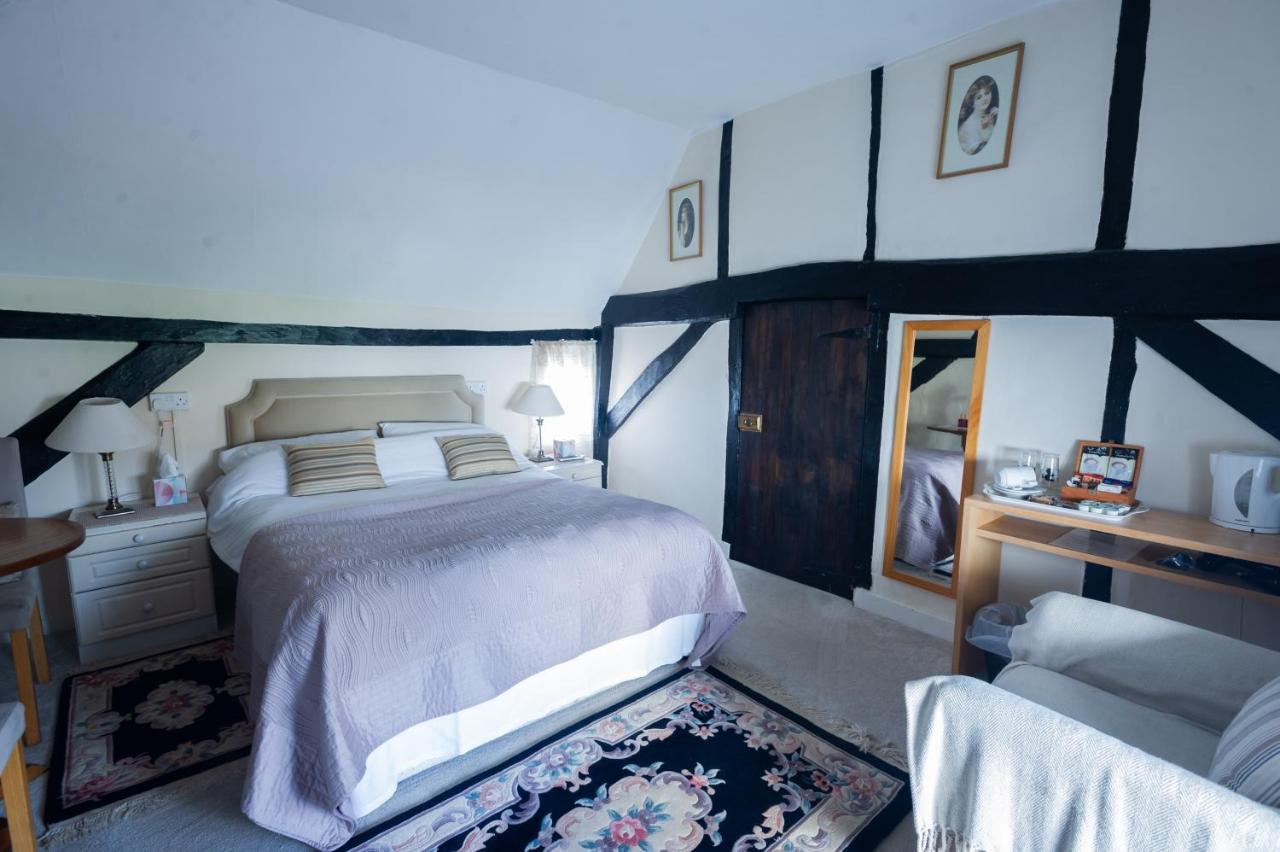 ホテル The Potters Arms アマーシャム エクステリア 写真