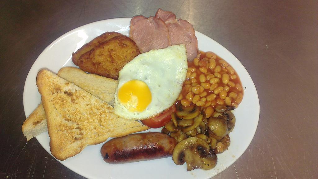 ホテル The Potters Arms アマーシャム エクステリア 写真