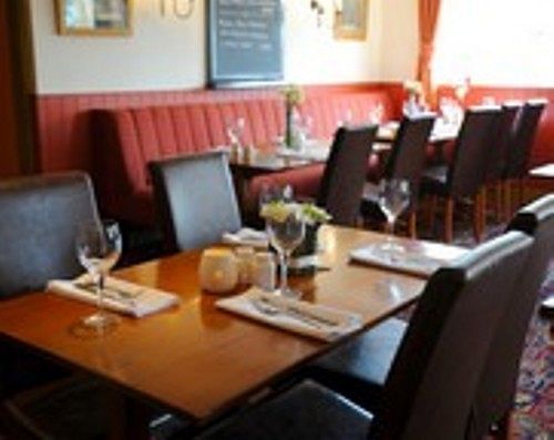 ホテル The Potters Arms アマーシャム エクステリア 写真